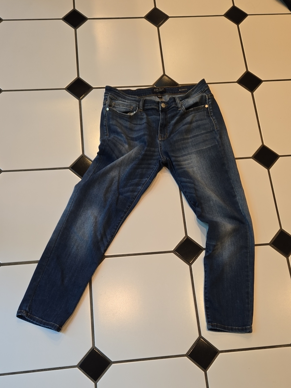 Judy Blue Denim Jeans